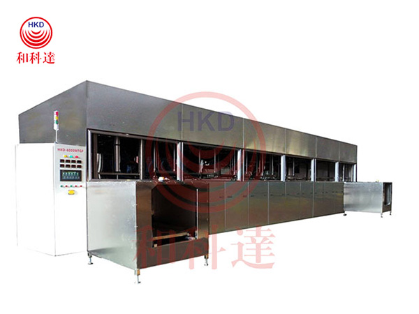 HKD-6000MTGF超聲波清洗機